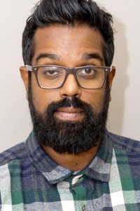 Romesh Ranganathan as Additional Voices (voice) in Despicable Me 4 (06/2024)