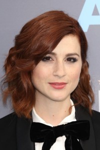 Aya Cash as Klara Risinger / Stormfront / Liberty in Season 2 (09/2020)