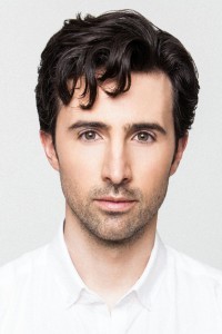 Josh Zuckerman as Rossi Lomanitz in Oppenheimer (07/2023)