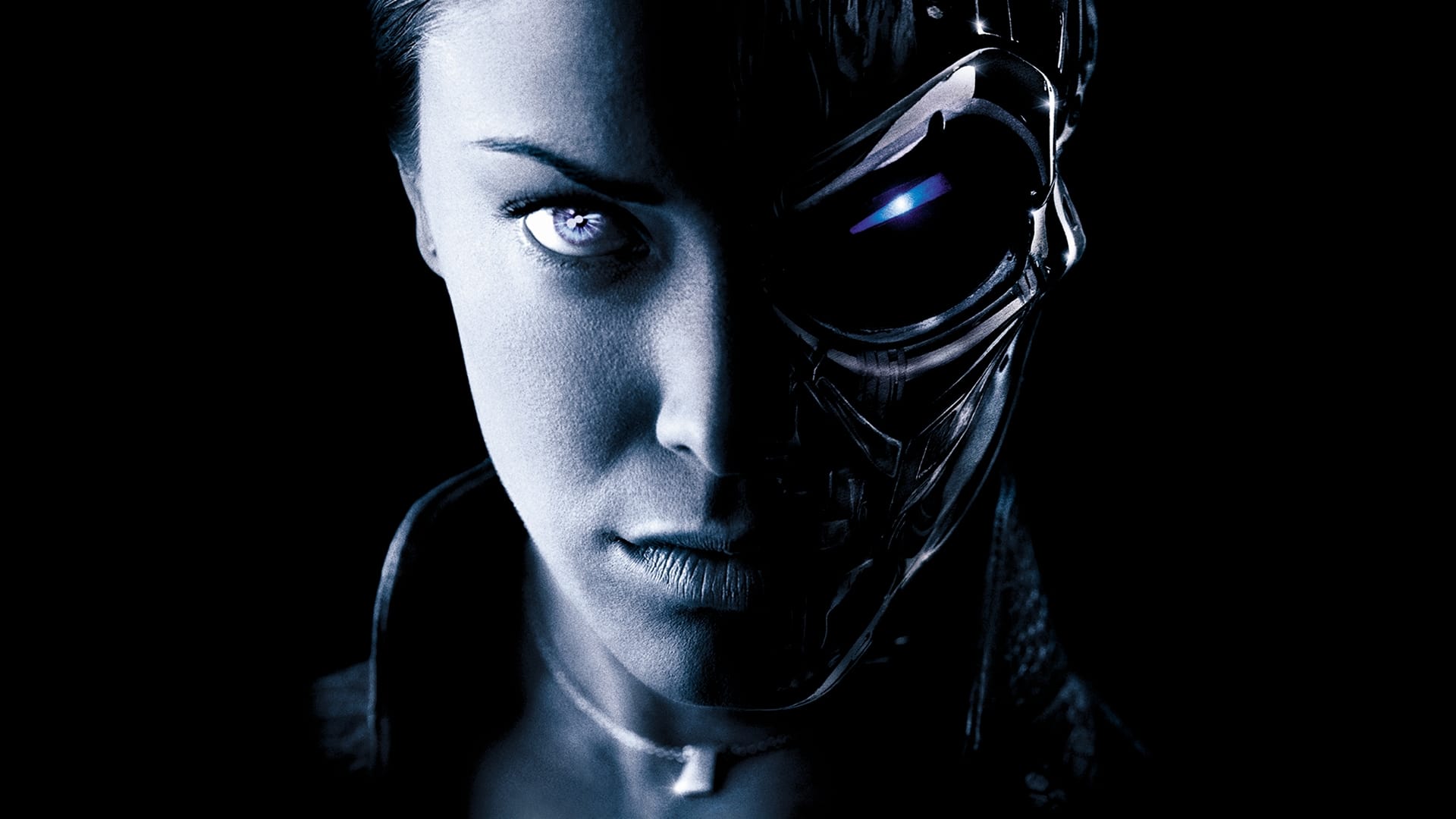 Terminator 3: Rise of the Machines poster