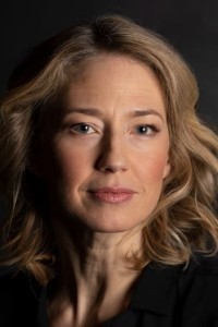 Carrie Coon as Linda in The Legacy of a Whitetail Deer Hunter (03/2018)