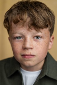 Charlie Hodson-Prior as Bruce Bogtrotter in Roald Dahl's Matilda the Musical (11/2022)