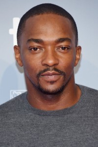 Anthony Mackie as Sam Wilson / Falcon in Ant-Man (07/2015)