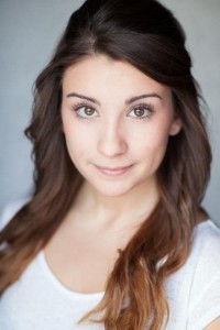 Lauren Poveda as Dancer (uncredited) in Crooked House (09/2017)