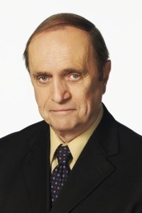 Bob Newhart as Papa Elf in Elf (10/2003)