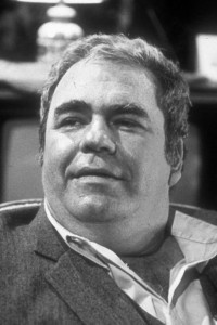 Hoyt Axton as Randall Peltzer in Gremlins (06/1984)