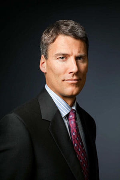 Gregor Robertson profile image