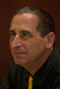 Mike Reiss as Script Consultant in Rio (04/2011)