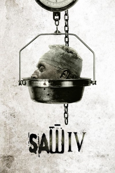 Saw IV poster