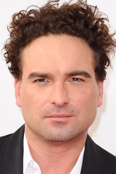 Johnny Galecki profile image