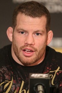 Nate Marquardt as Karl Kruller in Warrior (09/2011)