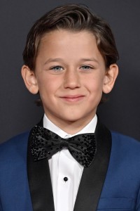 Mateo Zoryan Francis-DeFord as Younger Sammy Fabelman in The Fabelmans (11/2022)