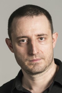 Nikola Đuričko as Igor in The Machine (05/2023)