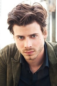 François Arnaud as Nico Peterson in Marlowe (02/2023)