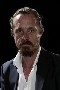 Matthew Sunderland as Father in Pearl (09/2022)