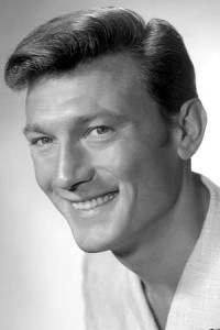 Laurence Harvey as Col. William Travis in The Alamo (10/1960)