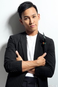 Wesley Wong as Stunt Man Huang Jie in Ride On (04/2023)