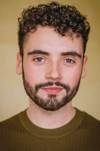 Joel McVeagh as Andy in A Christmas Prince: The Royal Baby (12/2019)