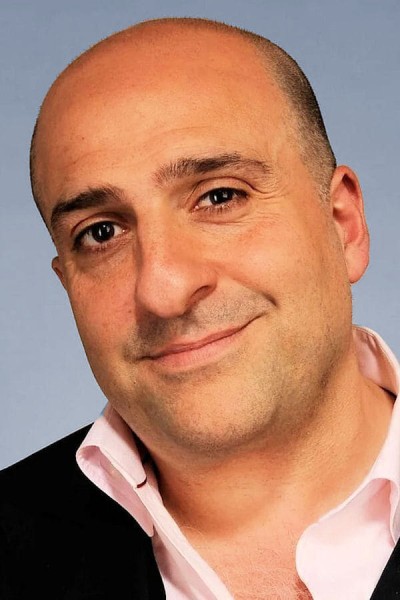 Omid Djalili profile image