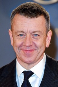 Peter Morgan as Theatre Play in The Crown (11/2016)