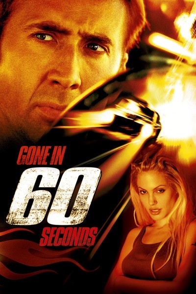 Gone in Sixty Seconds poster image