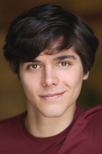 Lawson Touliatos as Jake Young in It's Christmas Again (11/2022)