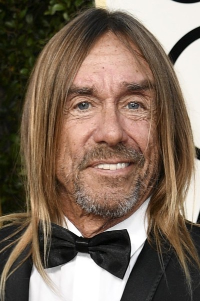 Iggy Pop profile image