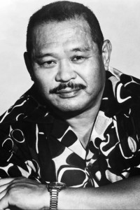 Harold Sakata as Oddjob in Goldfinger (09/1964)