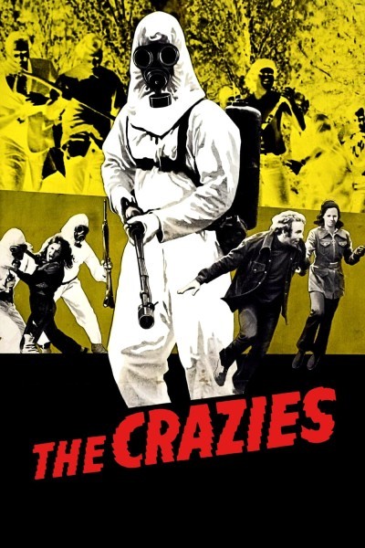 The Crazies poster