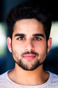 Paras Patel as Matthew in The Chosen (04/2019)