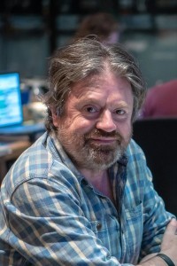 John Ashton Thomas as Orchestrator in Dora and the Lost City of Gold (08/2019)