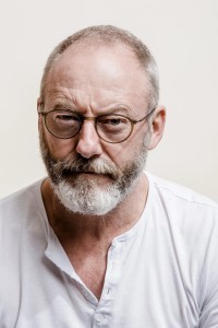 Liam Cunningham as Davos Seaworth in Season 5 (04/2015)