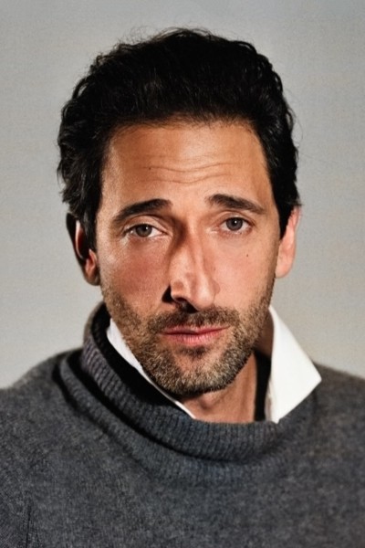 Adrien Brody profile image