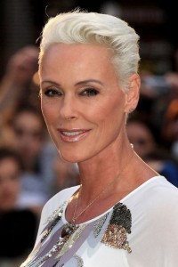 Brigitte Nielsen as Ludmilla Drago in Creed II (11/2018)