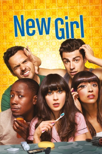 New Girl poster