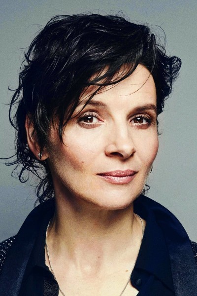 Juliette Binoche profile image