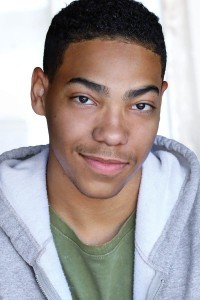 Ramone Hamilton as Axl (voice) in The Grinch (11/2018)