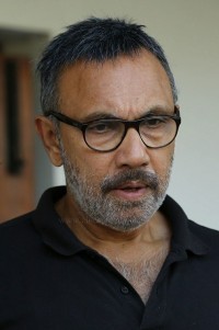 Sathyaraj as Karikala Kattappa Nadar in Bāhubali 2: The Conclusion (04/2017)