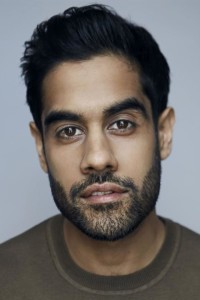 Sacha Dhawan as Orlo in Season 2 (11/2021)