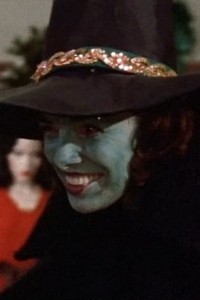 Helen E. Kaider as Wicked Witch in A Christmas Story (11/1983)