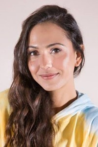 Júlia Mendes as Anita in Season 1 (08/2022)