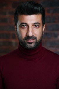 Aso Sherabayani as Turkish MP in American Assassin (09/2017)