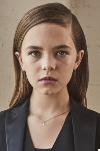 Ryan Kiera Armstrong as Young Muri Forester in The Tomorrow War (09/2021)