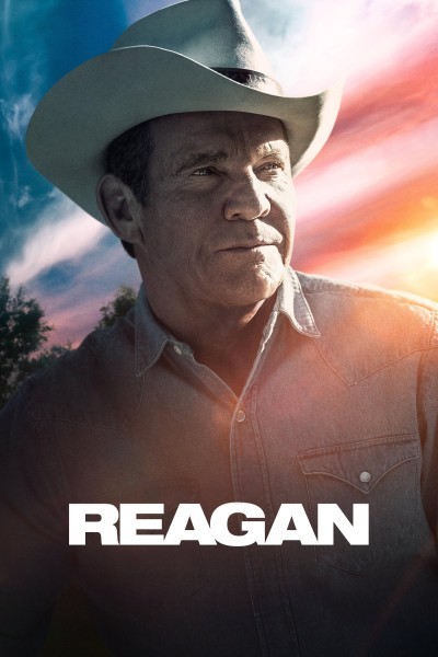 Reagan poster