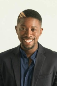 Atandwa Kani as Young T'Chaka in Black Panther (02/2018)