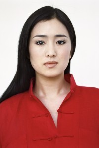 Gong Li as Anna Lan-Ting in Shanghai (06/2010)