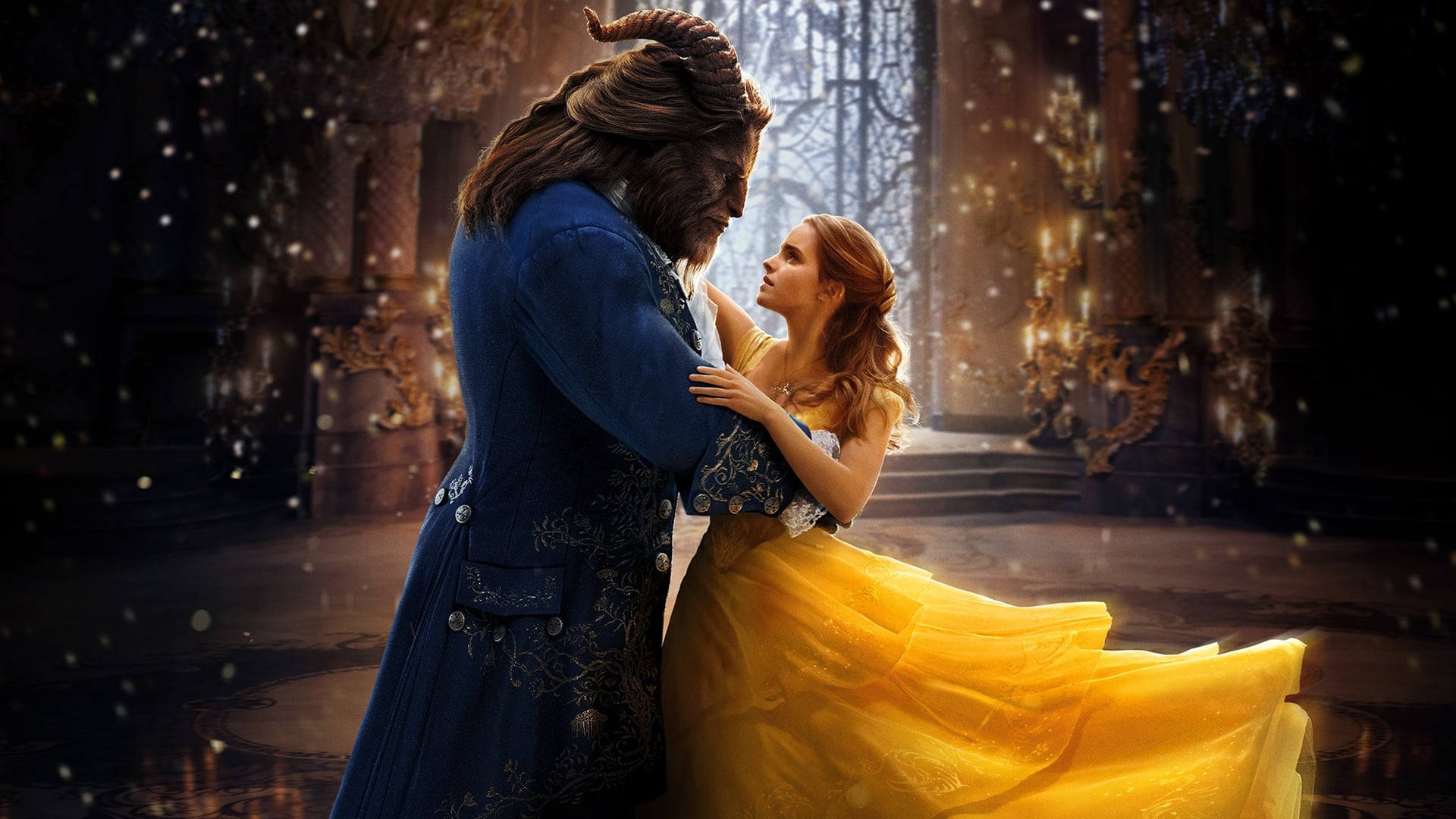 Beauty and the Beast poster