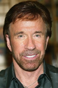 Chuck Norris as Booker in The Expendables 2 (08/2012)