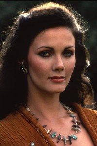 Lynda Carter as Asteria in Wonder Woman 1984 (12/2020)