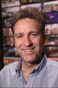 Shawn Krause as Supervising Animator in Inside Out (06/2015)